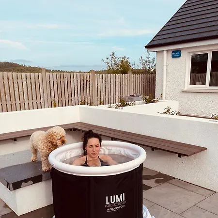 Bed & Breakfast Luxury Getaway Retreat With Scenic Outdoor Space Ballysadare